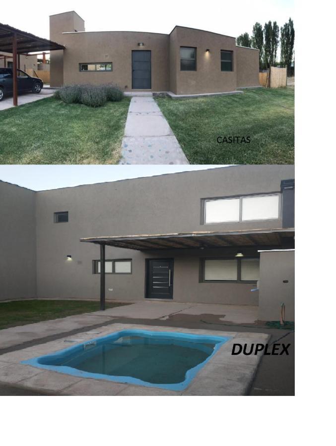 Casitas Y Duplex De *